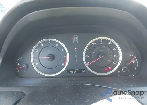 2012 Honda Accord 2.4 Lx z USA, uszkodzony, nr VIN 1HGCP2F31CA211097